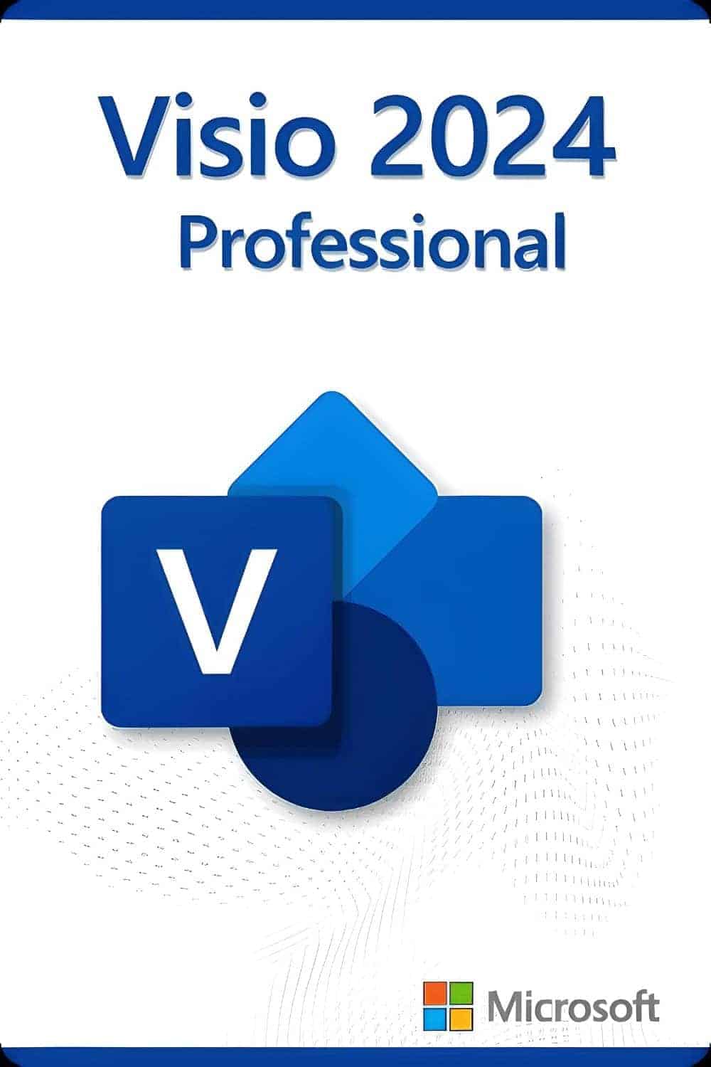 Microsoft Visio Professional 2024