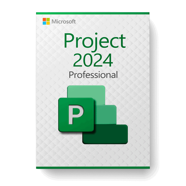 Microsoft Project Profesional 2024