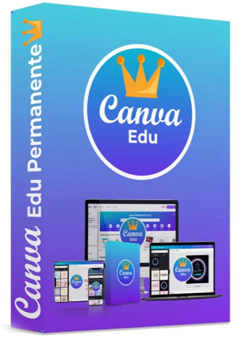 Canva Pro EDU
