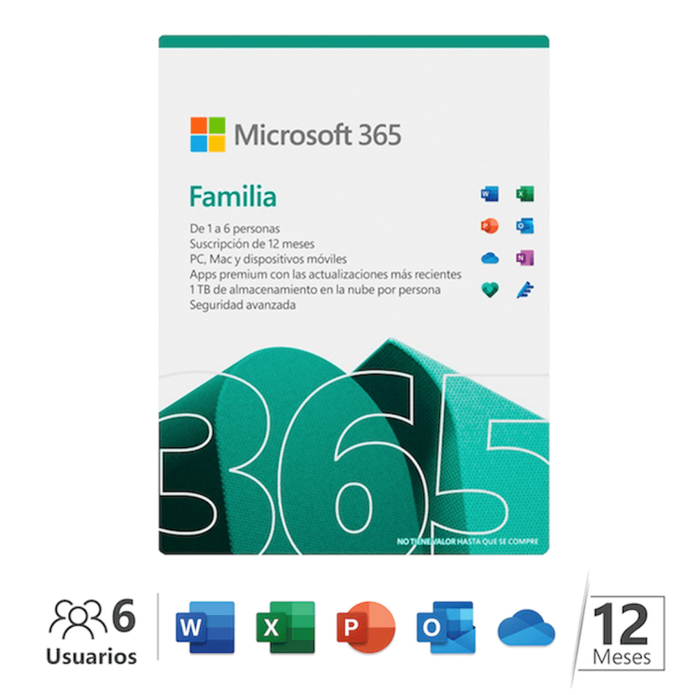 Office 365 Family
