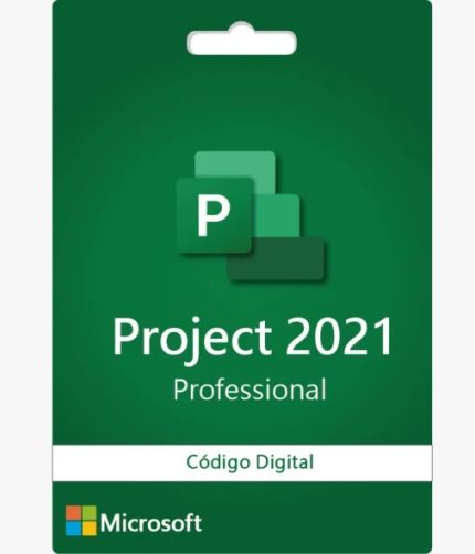 Project Professional 2021
