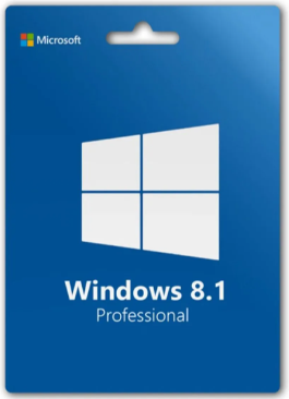 Windows 8.1 Pro