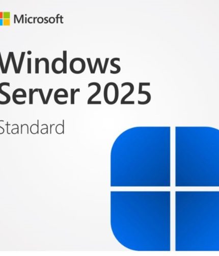 Windows Server 2025 Standard