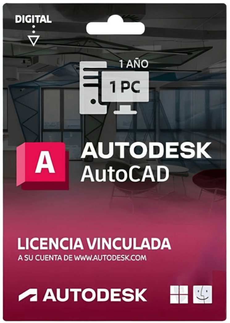 Autodesk Completa (Vinculable)