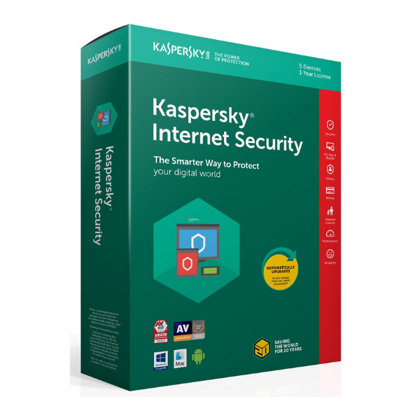 Kaspersky Internet Security