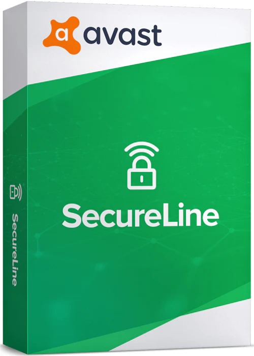 Avast SecureLine VPN Key