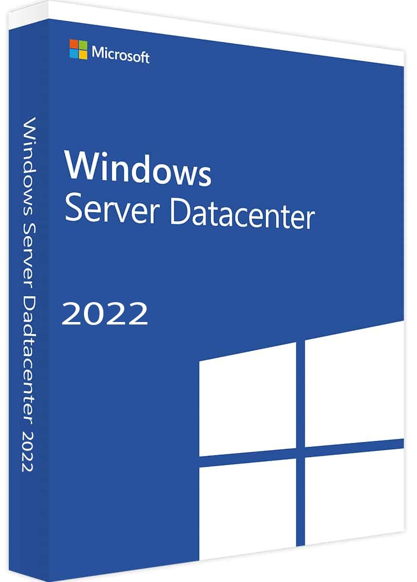 Windows Server 2022 Datacenter
