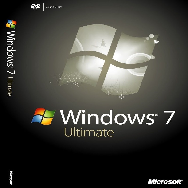 Windows 7 Ultimate