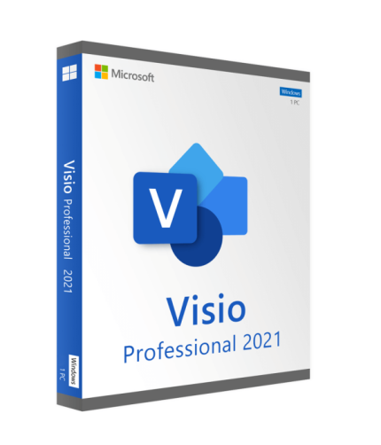 Microsoft Visio 2021